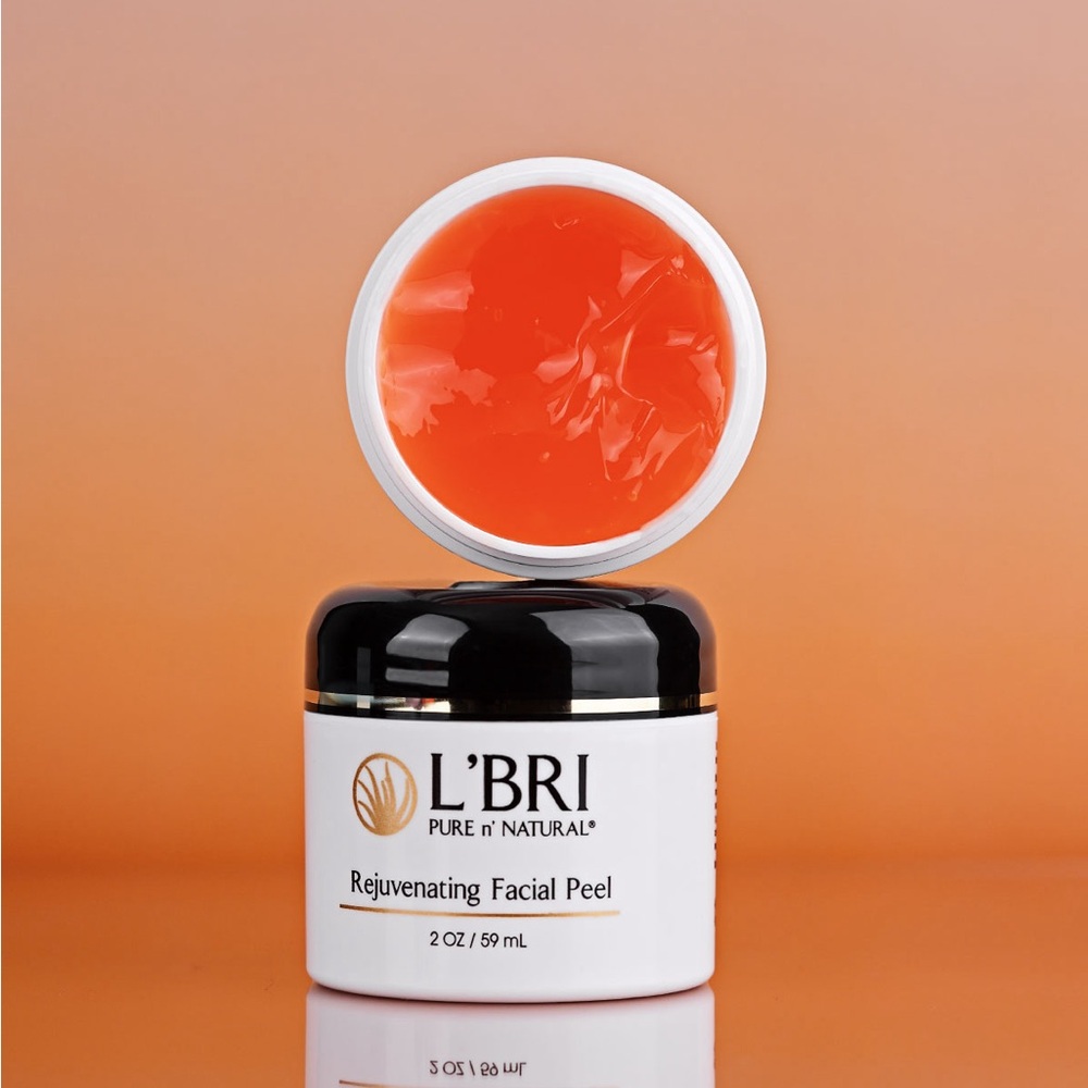 Rejuvenating Facial Peel